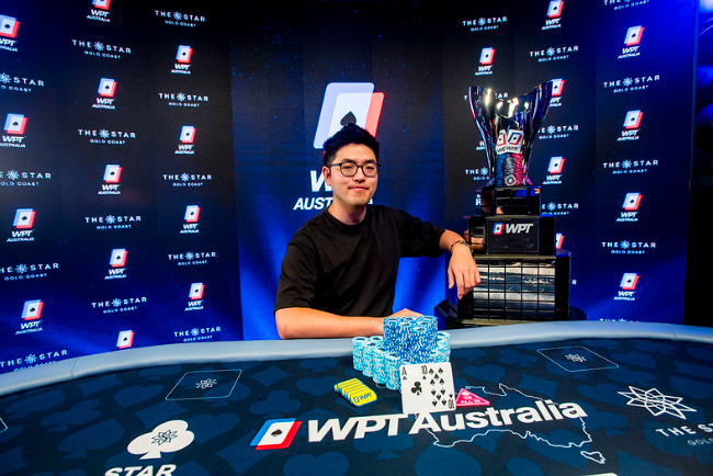 WPT Australia 2023