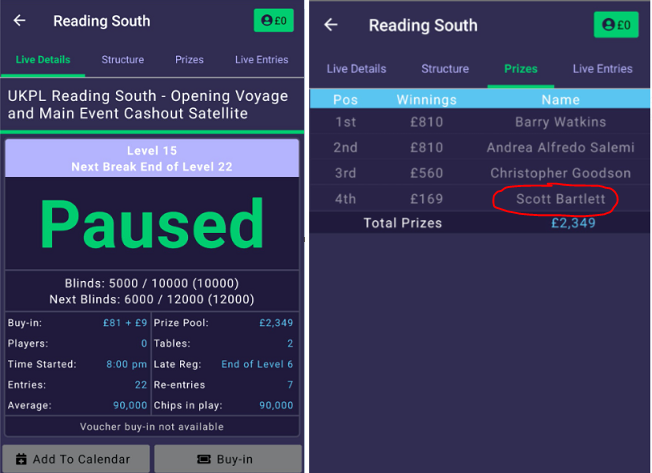 Scott Bartlett satellite result
