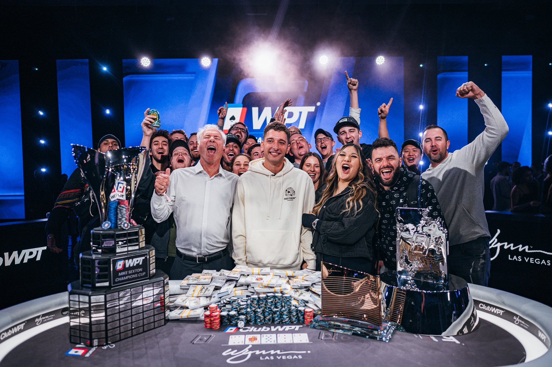 2023 WPT World Championship