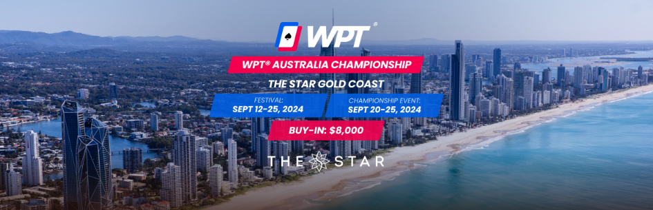 WPT Australia 2024