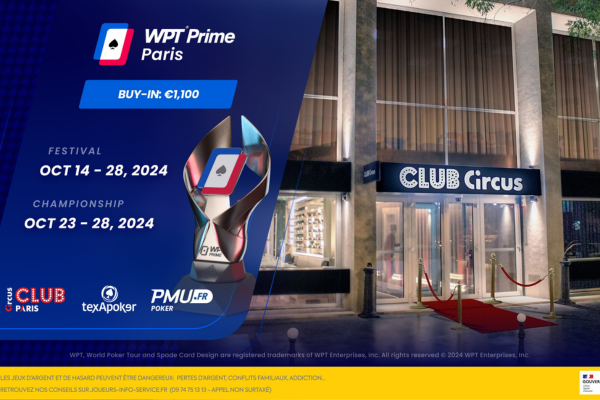 WPT Prime Paris