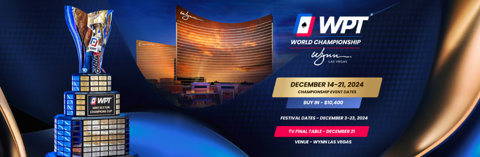 2024 WPT World Championship