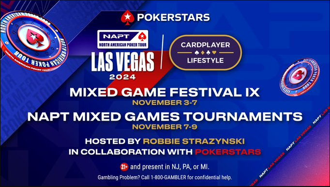 NAPT Mixed Game Festival IX