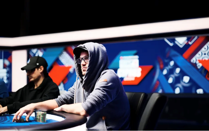 Bobby James EPT Cyprus 2024