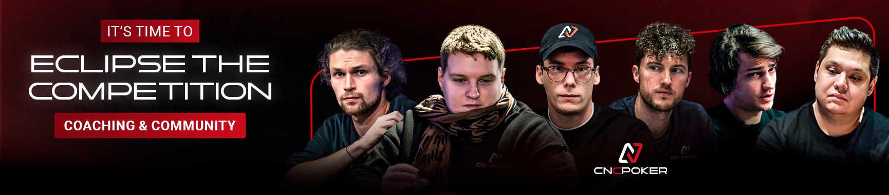 CNC Poker banner