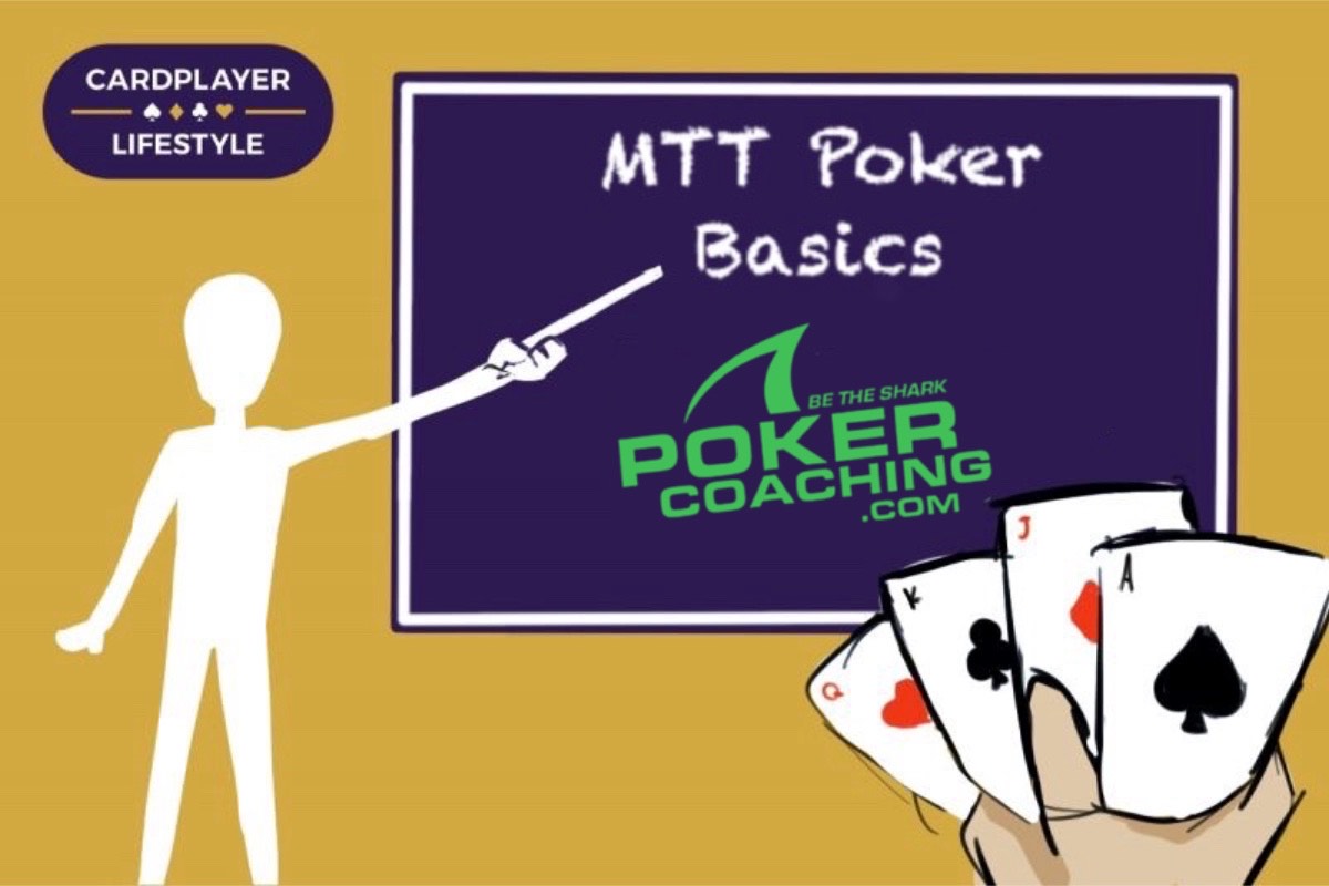 MTT Poker Basics Pokercoaching.com