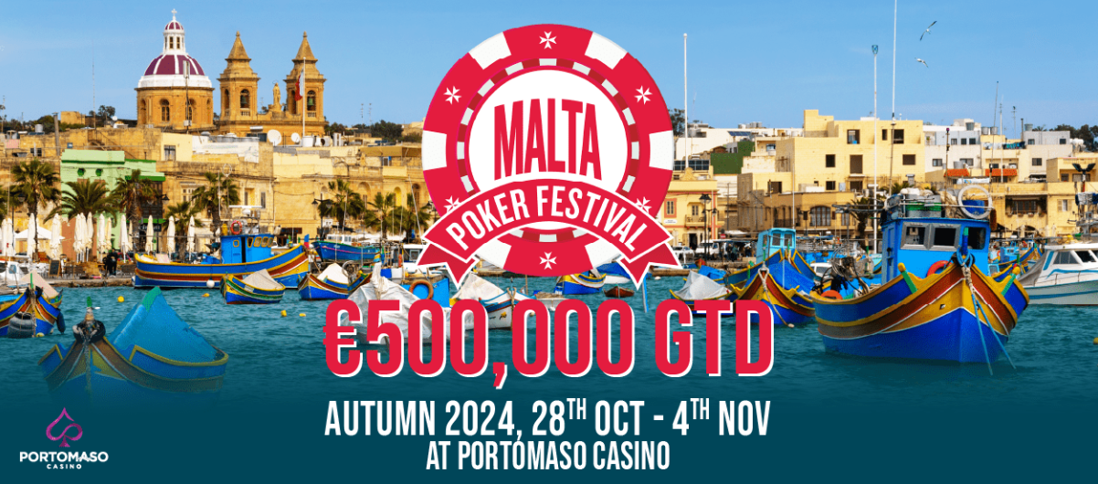 Malta Poker Festival