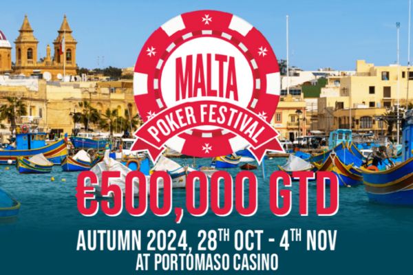 Malta Poker Festival 2024