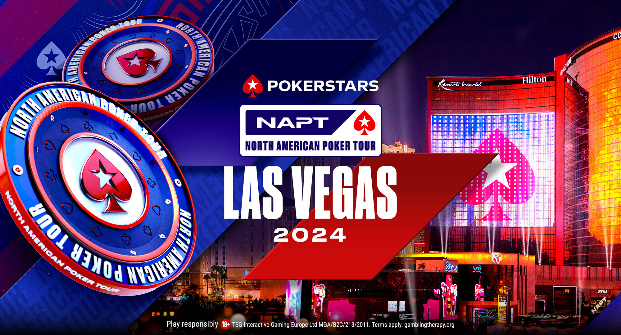 North American Poker Tour 2024