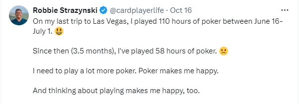 hours of poker