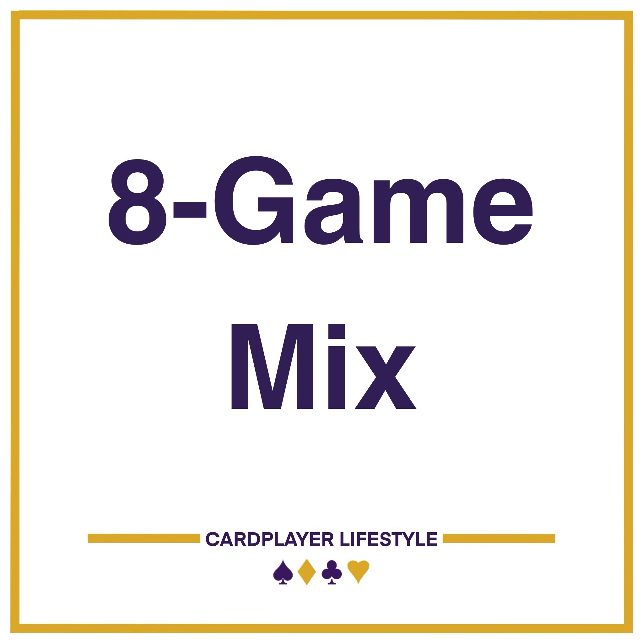 8-Game Mix