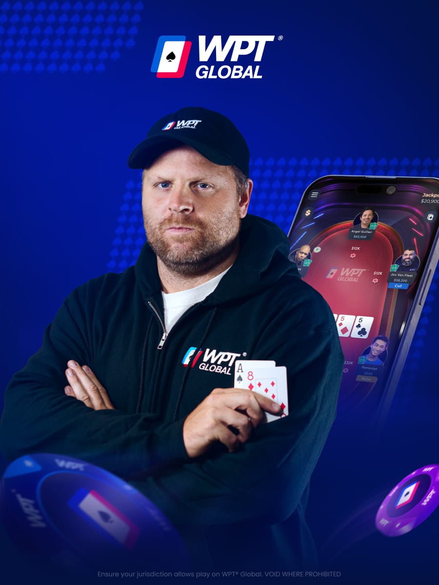 Phil Kessel WPT Global