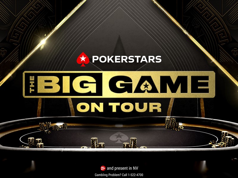 PokerStars Big Game on Tour