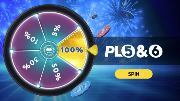 888poker PLO5 PLO6