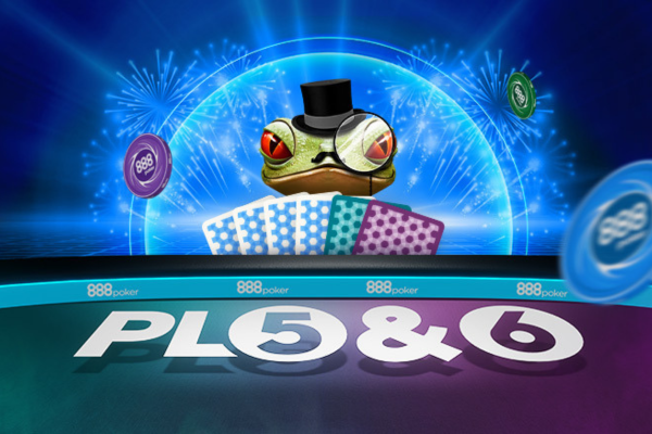 888poker PLO5 PLO6