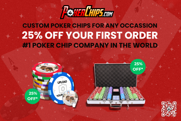 Custom Poker Chips #1 Poker Chip Company in the World Fast Production! Fast Shipping!