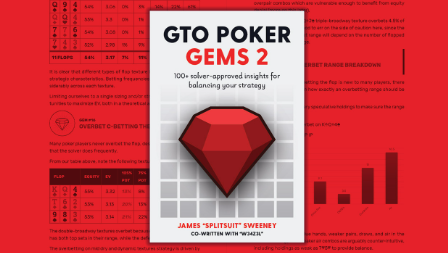 GTO poker gems 2