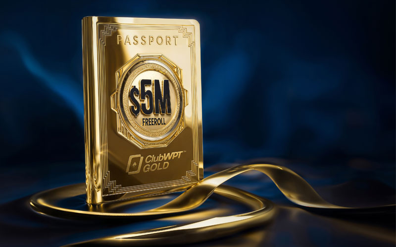 ClubWPT Golden Passport