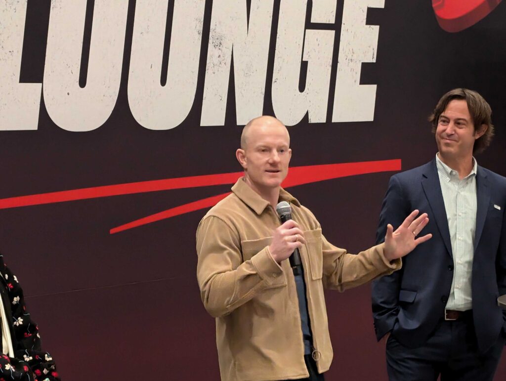 PokerStars Ambassadors Jason Koon at PokerStars Lounge