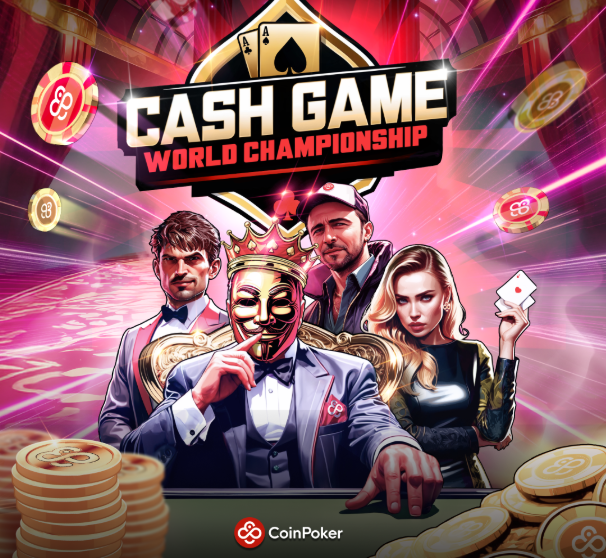 Coinpoker cash game world championship