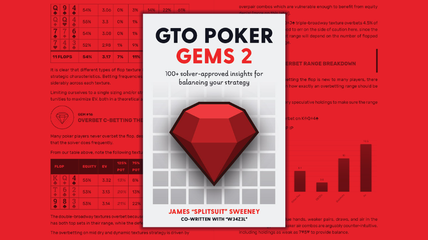 GTO Poker Gems 2