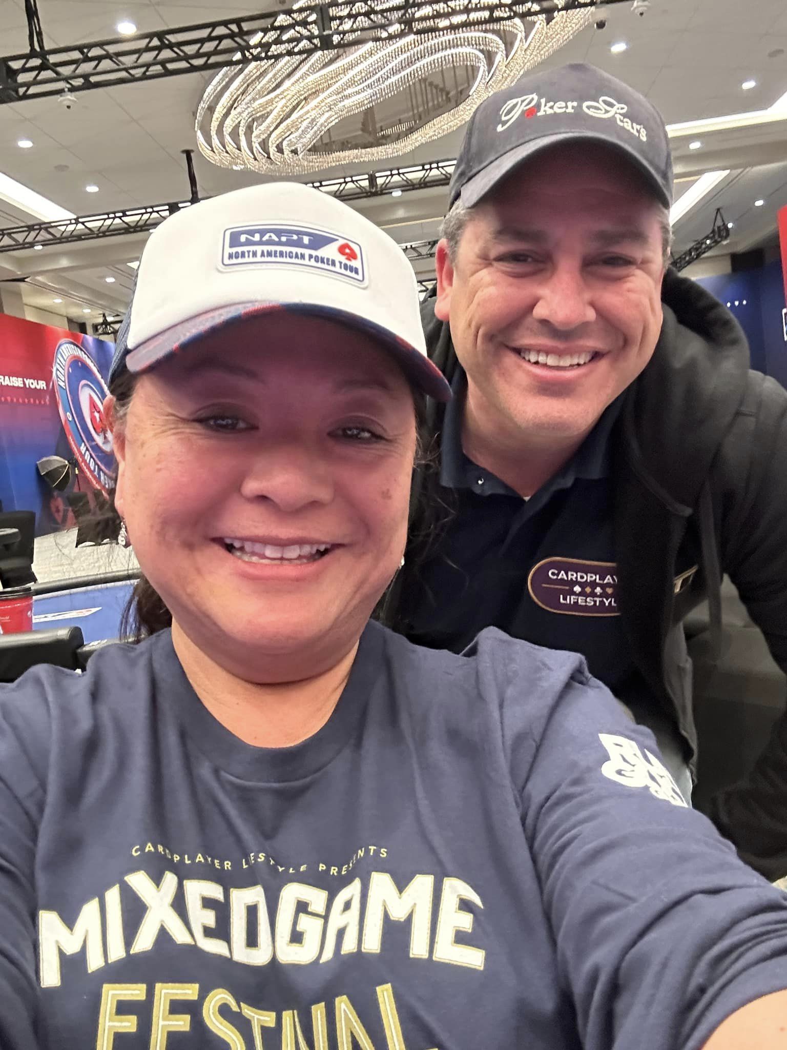 Kathy Chang Robbie Strazynski