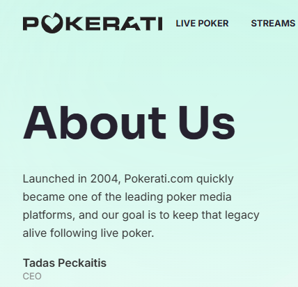 pokerati