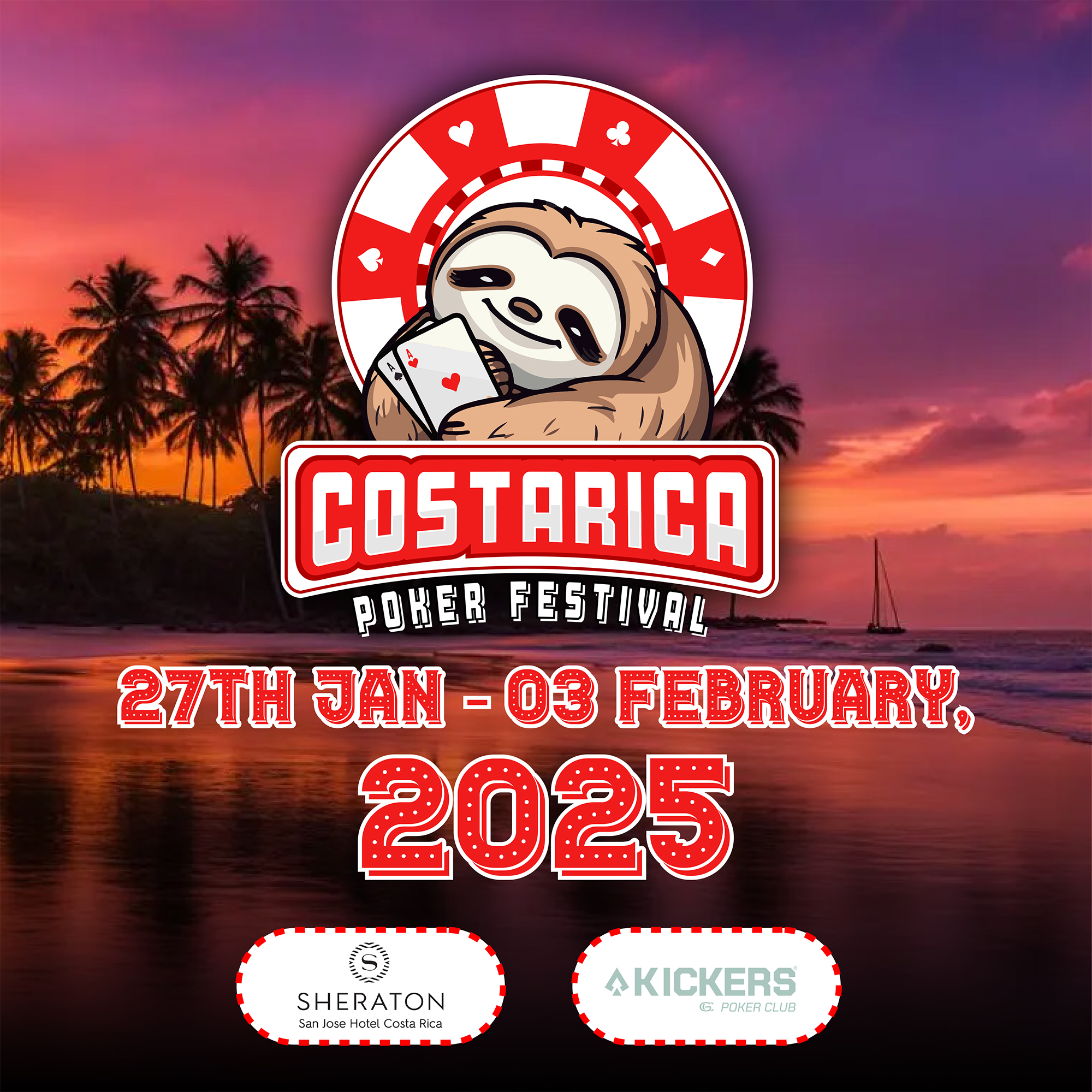 Costa Rica Poker Festival