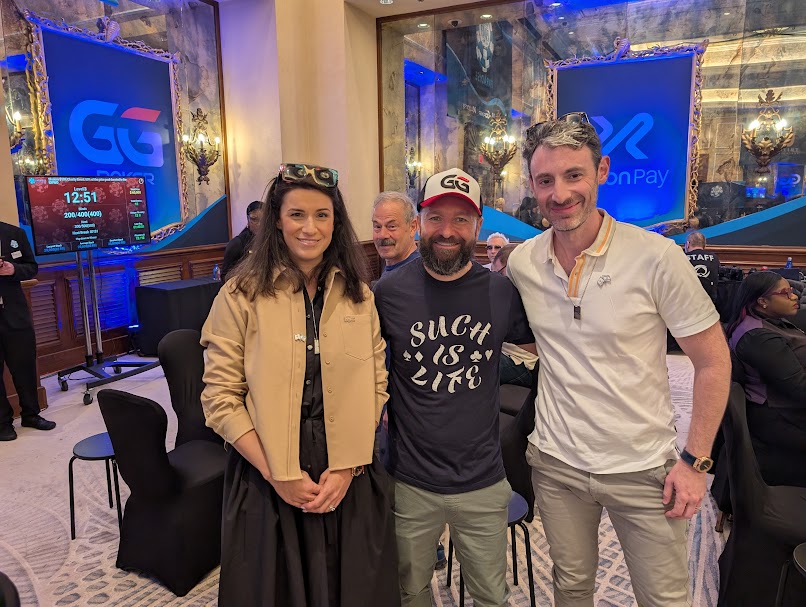 Daniel Negreanu Ory Weihs Anna Meissner