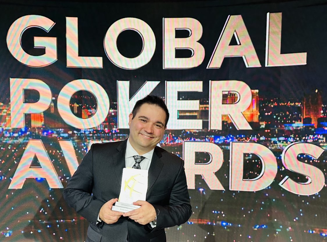 Ray Pulford GPI award