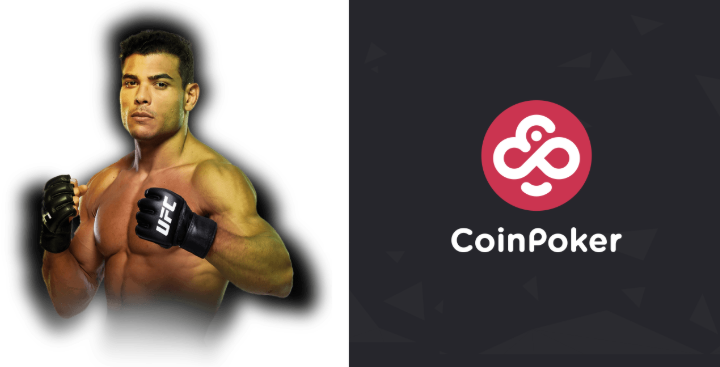 Paulo Costa CoinPoker