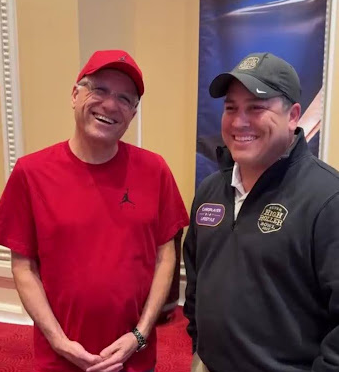 Robbie and Eli Elezra