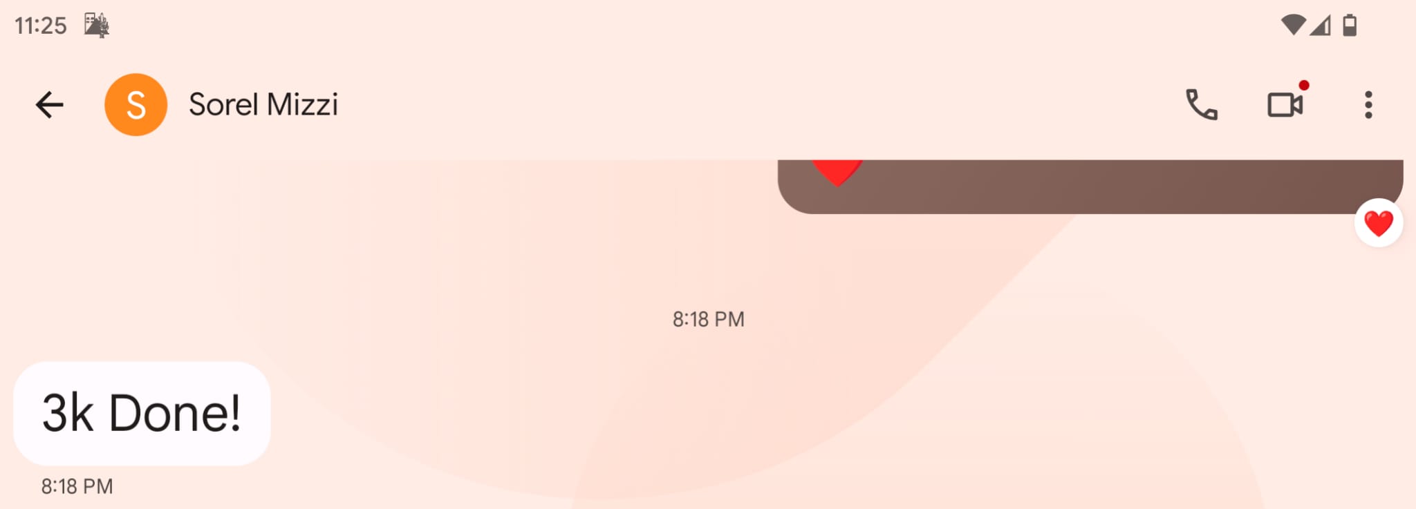 Sorel Mizzi donation