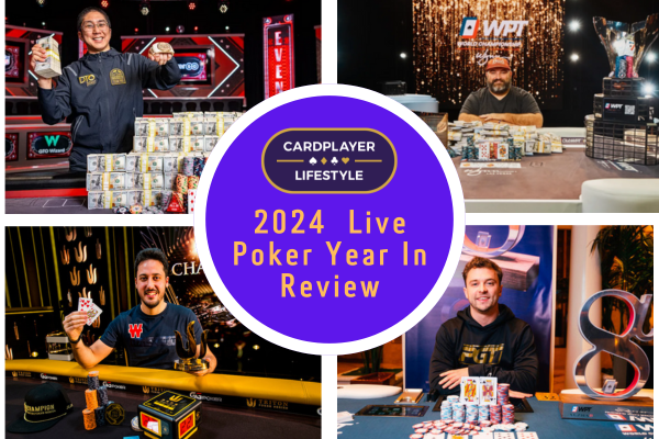 2024 Live Poker Review