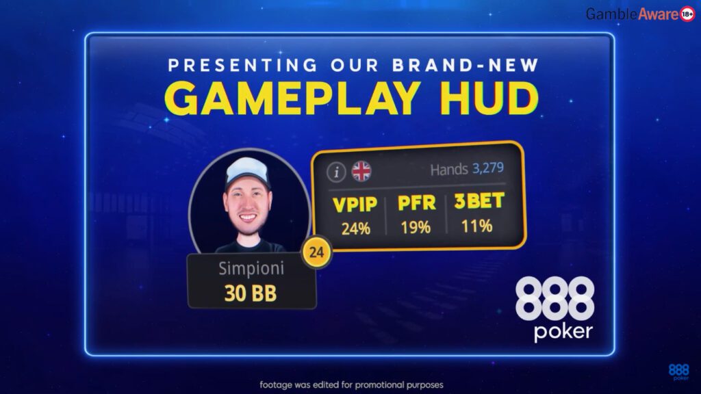 888poker Internal HUD Ian Simpson