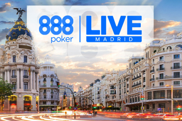 888poker LIVE Madrid 2025