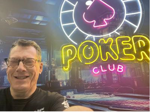 Ashley Adams Hanoi Center Point Poker Club