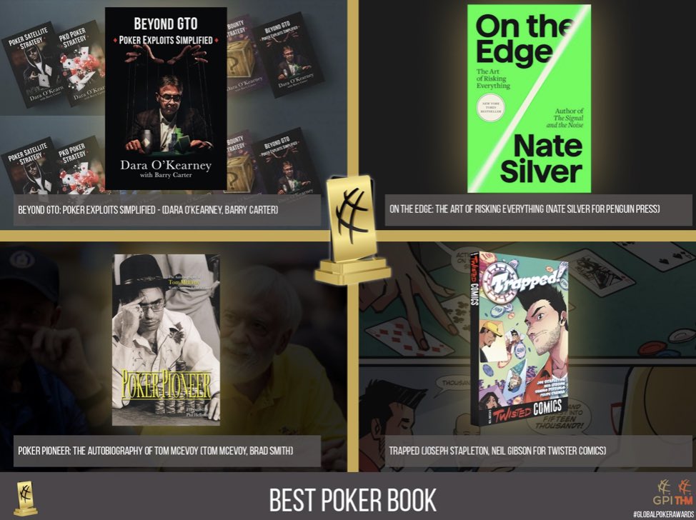 Global Poker Awards 2024