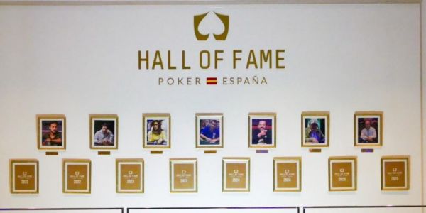 Spanish Poker Hall of Fame