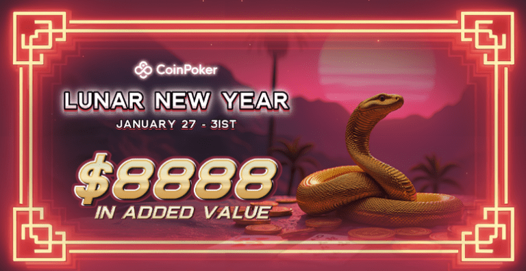 Lunar New Year CoinPoker
