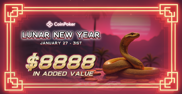 Lunar New Year CoinPoker