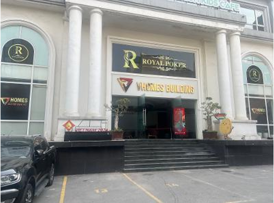 Royal Poker Club Hanoi