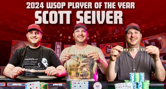 Scott Seiver wsop 2024