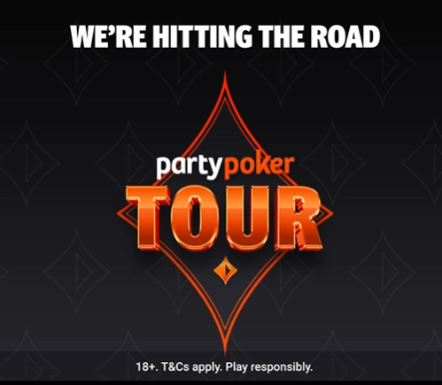 partypoker tour