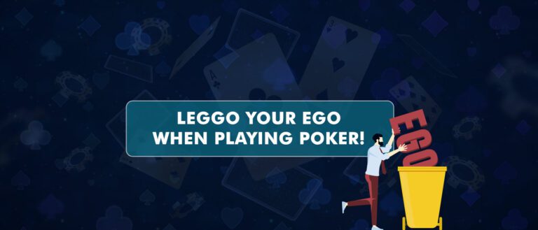Ego in Poker