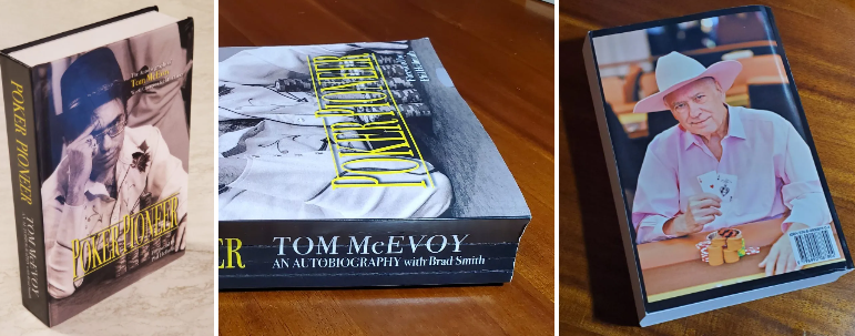 Tom McEvoy Poker Pioneer