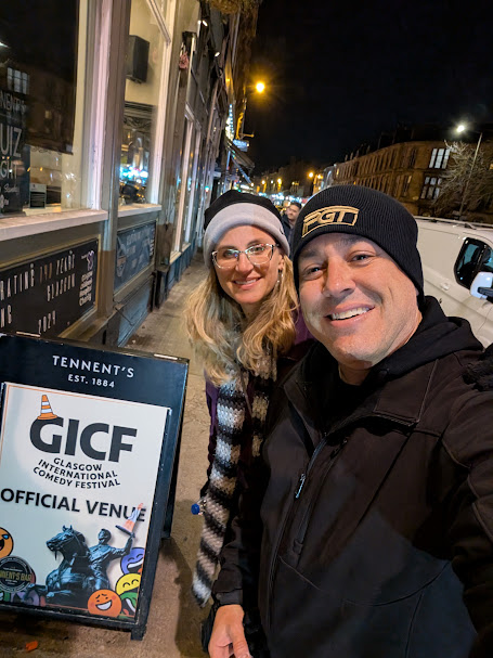 Glasgow International Comedy Festival