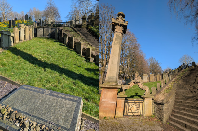 Glasgow Necropolis