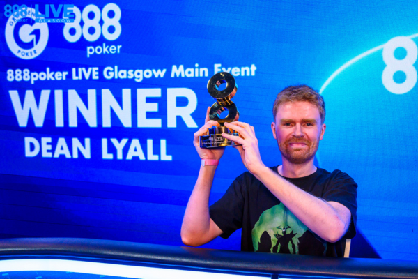Glasgow 888poker LIVE