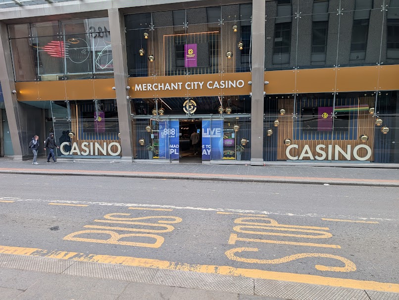 Grosvenor Casino Merchant City